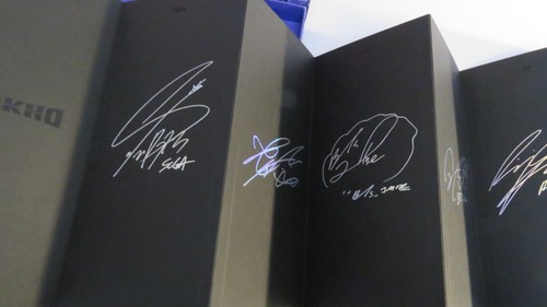 Promotional Giveaway BTS 7Fates Chakho Original Gift LINE MANGA Kpop Rare - Picture 11 of 11