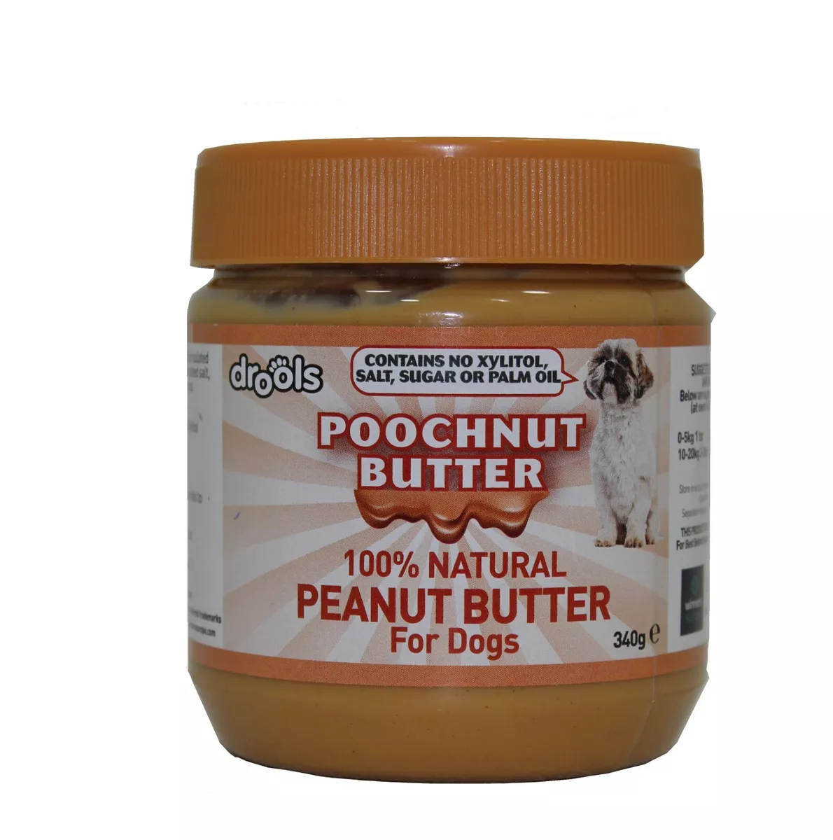 Buy Creamy Peanut Butter With Free Lick Mat