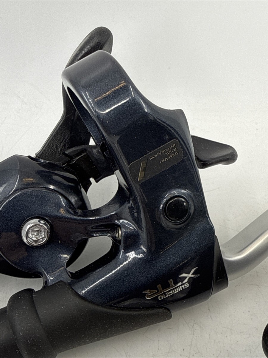 NOS Shimano XTR ST-M900 Brake & Shifter Set MTB 3 x 8 Speed