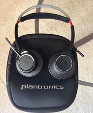 plantronics bluetooth headset new