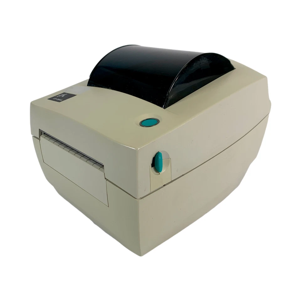 Zebra LP2844 Parallel USB Label Thermal Printer Power, 41% OFF