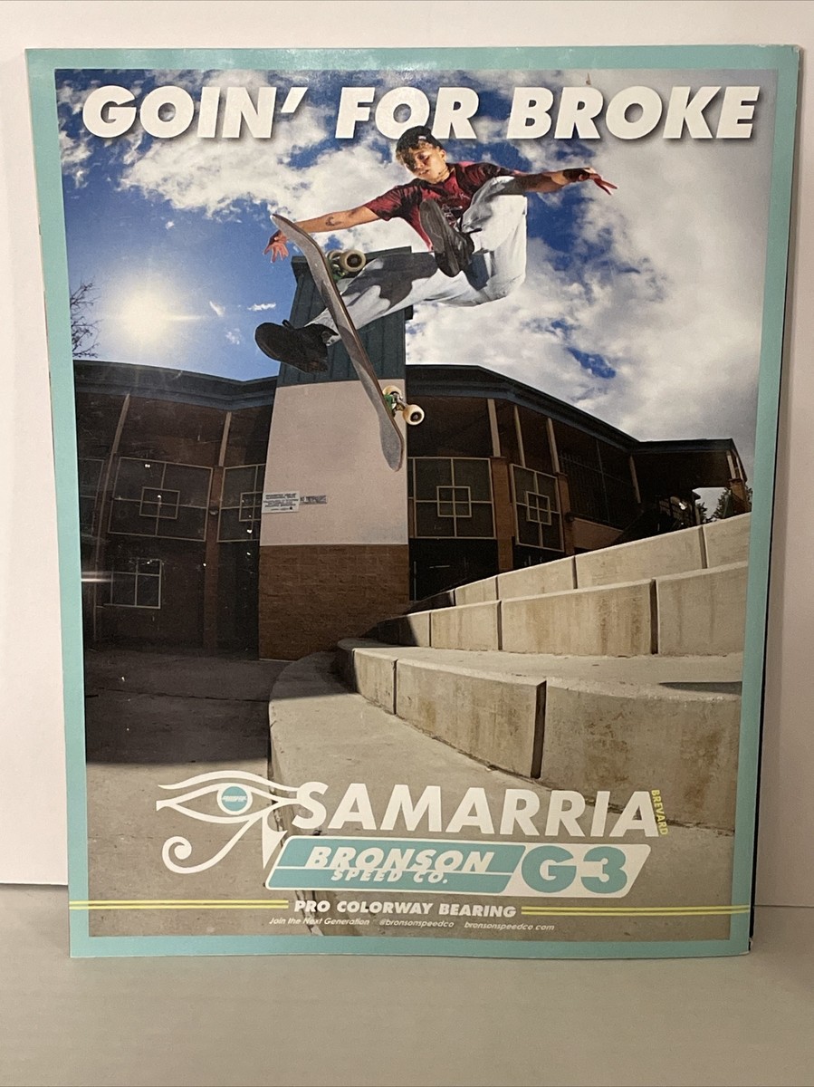 Thrasher Magazine June 2022 Issue 503 With Supreme Poster