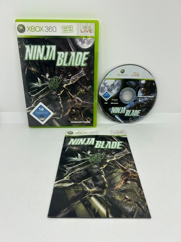 Ninja Blade für Microsoft Xbox 360 / Xbox360