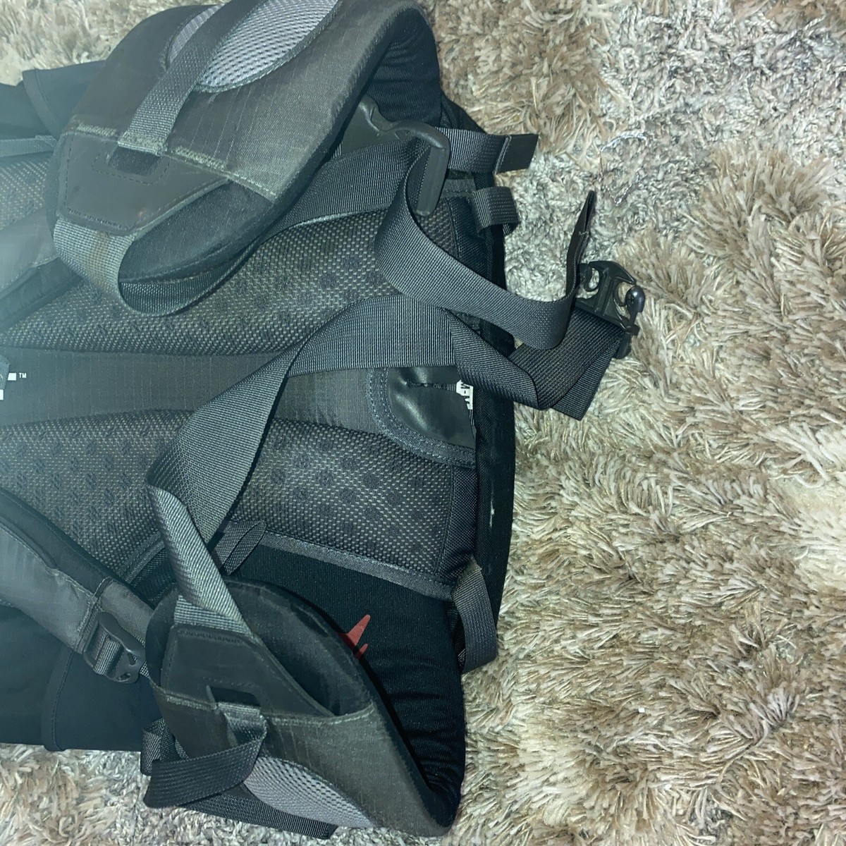 The North Face OPTIFIT CRESTONE 60 HIkking Backpack Bag In Good 