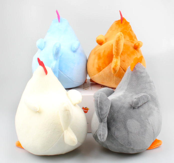 Stardew Valley - Void Chicken Pillow Plush