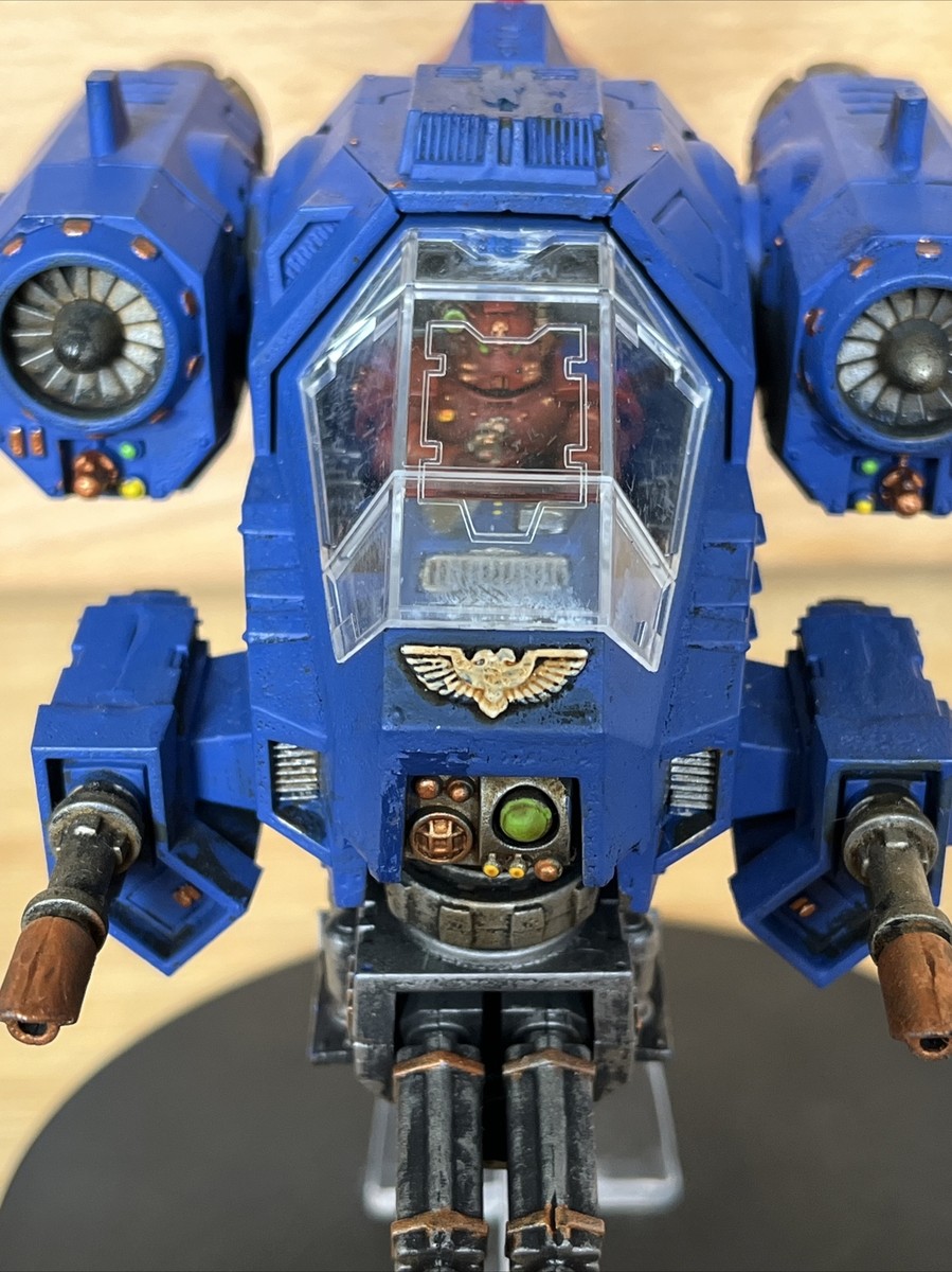 Warhammer 40k - Stormtalon Gunship - Space Marines - Neuf En Boîte