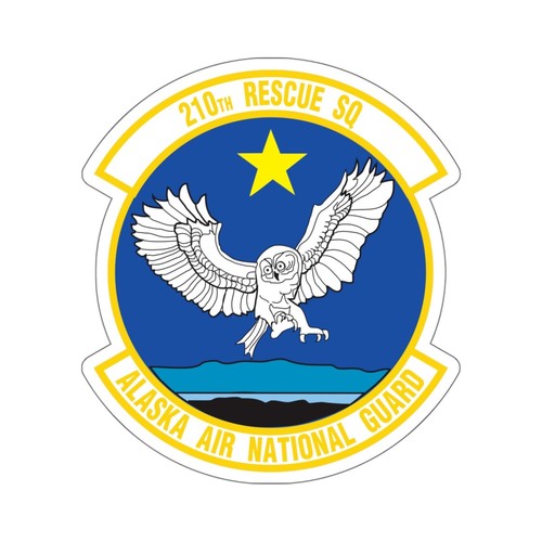 210 Rescue Squadron (U.S. Air Force) STICKER Vinyl Kiss-Cut Decal - Picture 20 of 25
