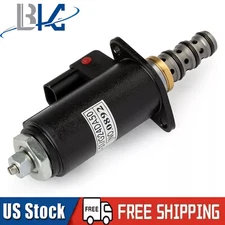 YT35V00013F1 KWE5K-31/G24DA50 Solenoid Valve for Kobelco SK200-6E SK210 SK230-6E