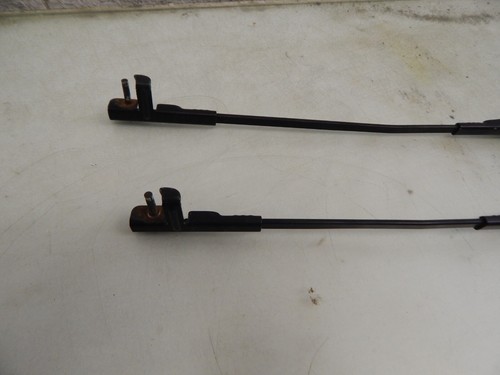 Wischerarme vorn OPEL ASTRA H Caravan Original 13111219 13111220 443106 - Picture 2 of 6