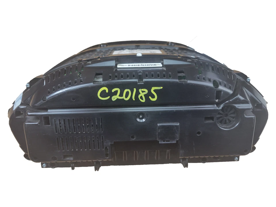 2014-2016 BMW 435I Speedometer 120KPH Instrumental Cluster  w/M Sport package - Image 4 of 4