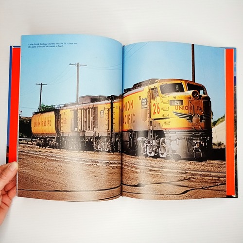 American Railroads by J.B. Hollingsworth... - Picture 10 of 10
