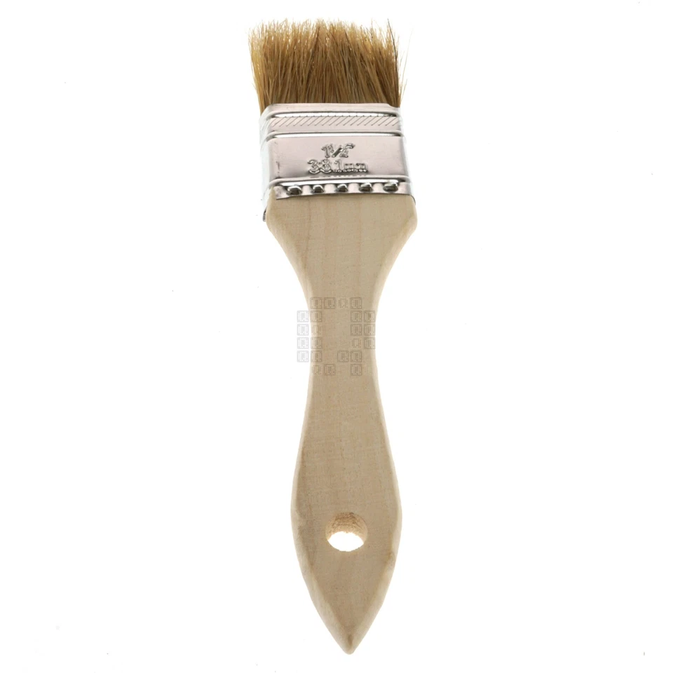 Linzer / LPC/Prosource 150015 1-1/2" 1.5" Natural Bristle Chip Paint Brush - Изображение 4 из 4