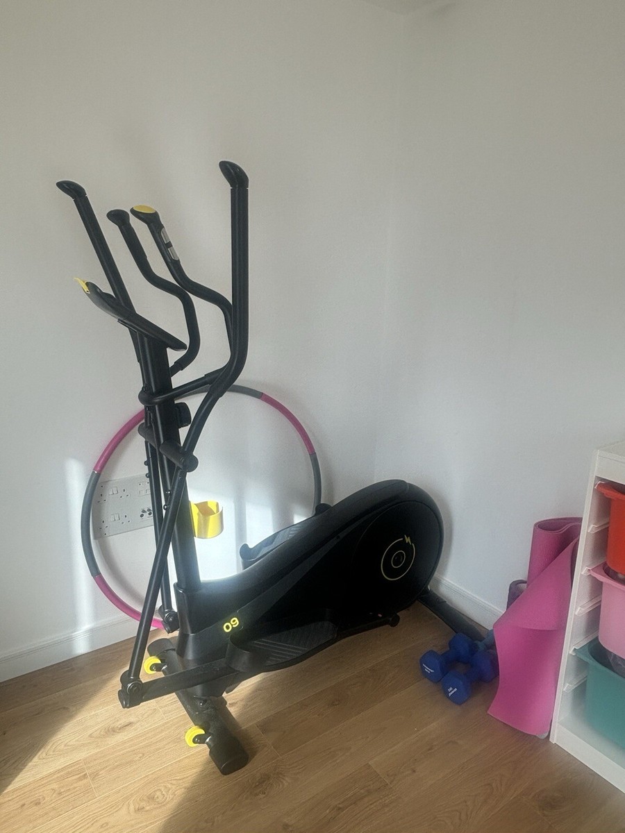 Domyos El520 Domyos El Cross Trainer Smart Cross Trainer Decathlon