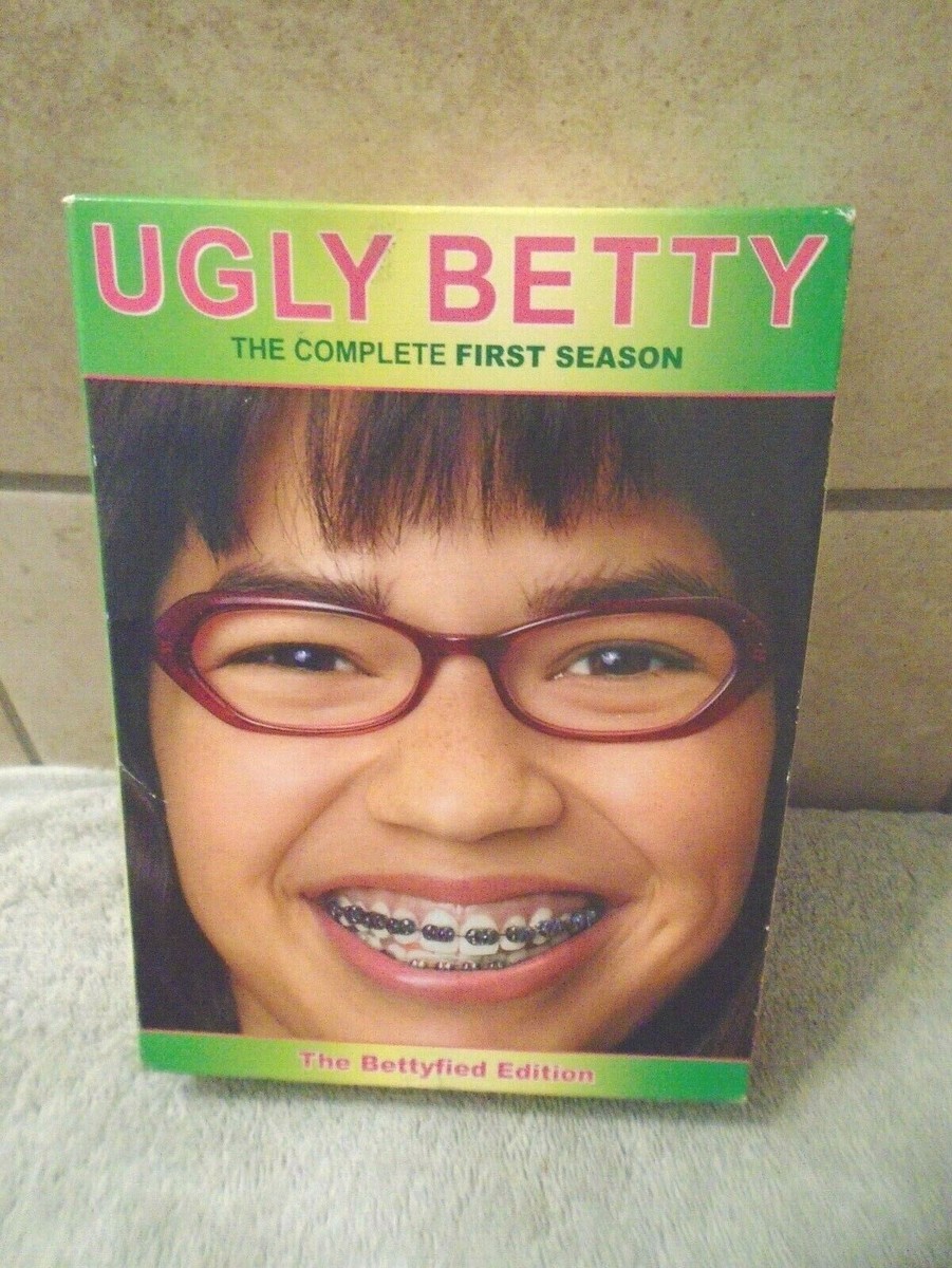 ugly betty season 1 dvd | eBay