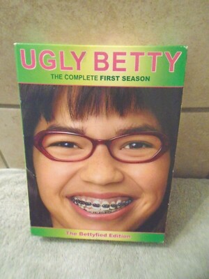 ugly betty season 1 dvd | eBay