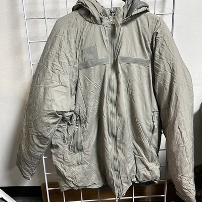 New* USGI EXTREME COLD WEATHER PARKA Jacket, Gen 3, Level 7, MEDIUM/LONG NWT