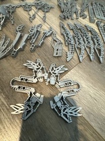 LEGO BIONICLE Special Edition ?? Piece  Ultimate Creatures Accessory Set 6638