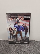 Ash Vs. Evil Dead Season 2 [DVD], Brand New 