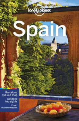 #ad #ad Lonely Planet Spain Travel Guide Paperback By Lonely Planet GOOD $5.06