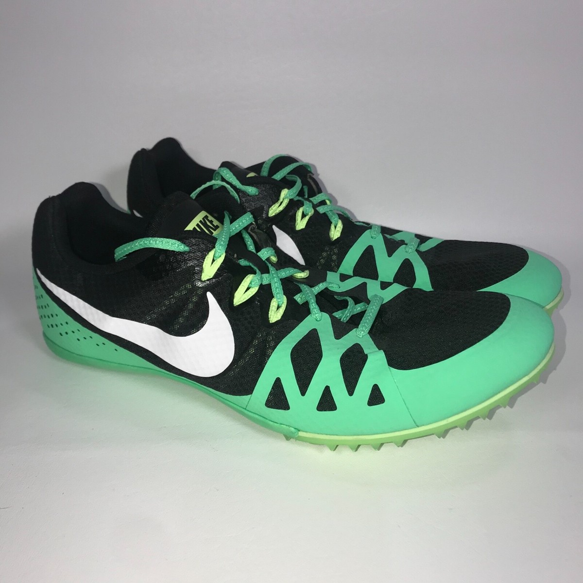 nike rival m track spikes