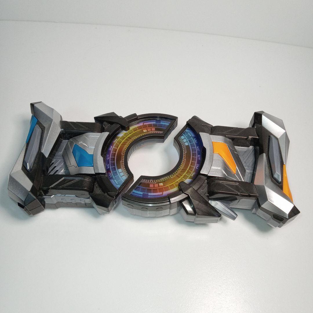 Kamen Rider Geats DX Command Twin Buckle Only Tested Working
