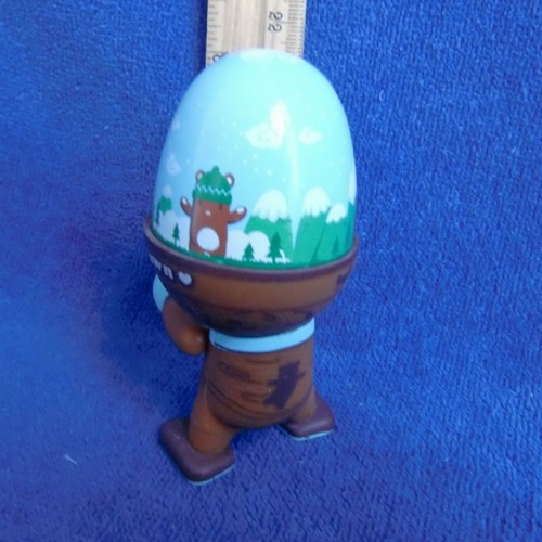 Trexi Series 3 Greetings from Molestown by DGPH OK Brown Blue 3" Winter - 第 2/5 張圖片