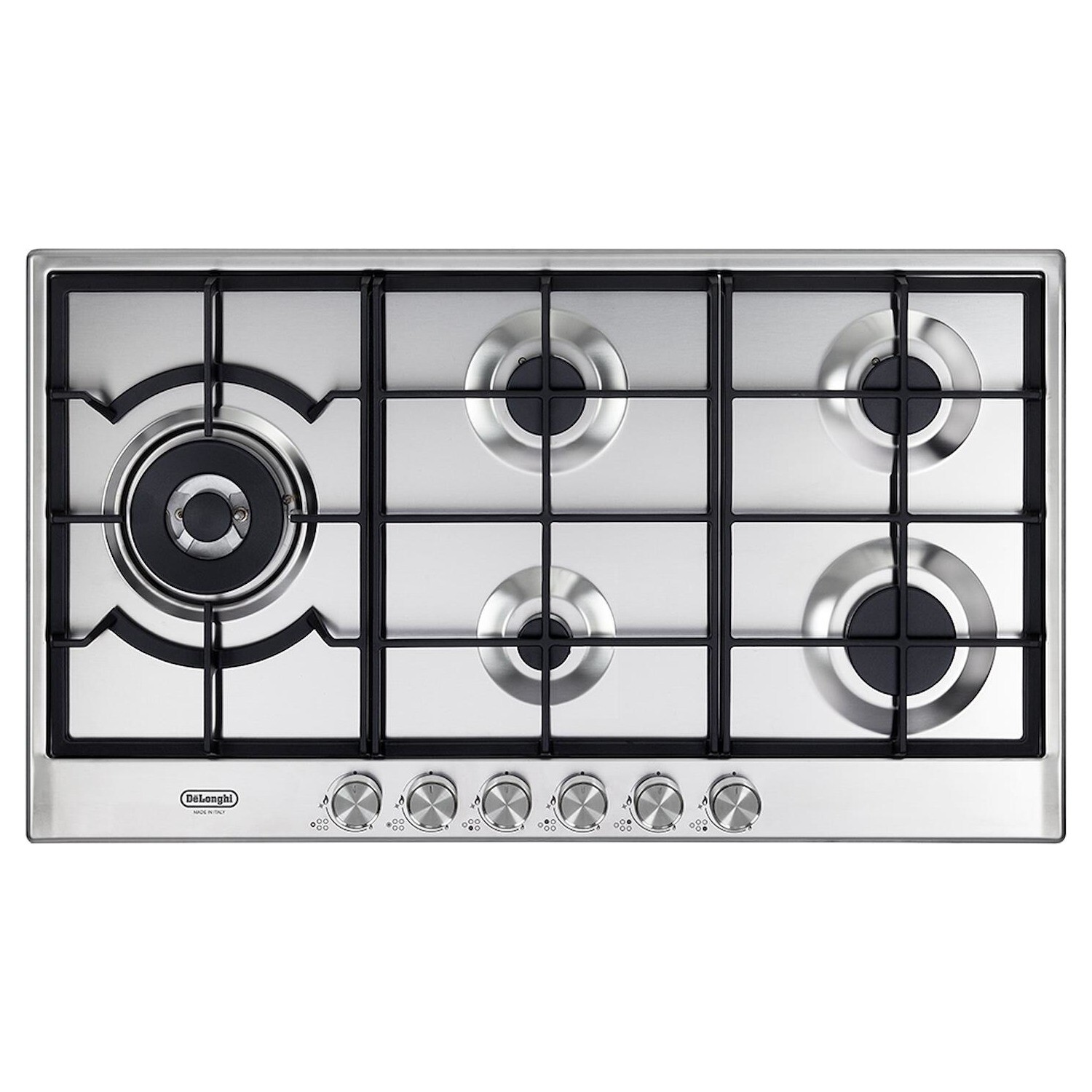 Piano cottura De'Longhi NSL 590D X inox