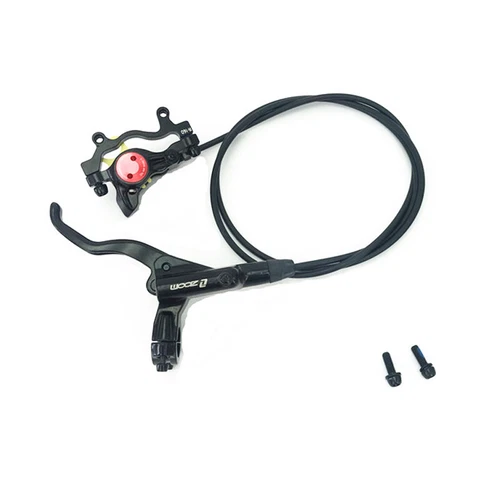 ZOOM HB-875 Hydraulische Scheibenbremse für Mountain XC Fahrrad MTB Fahrrad vorne & hinten Set - Bild 10 von 39
