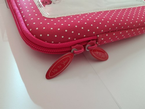 tatty teddy laptop case