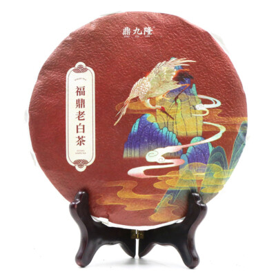 2021 FuDing Old Tree FuJian White Tea Bai Cha Tea 350g