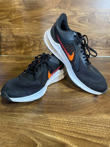 nike downshifter 10 orange