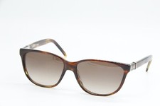 NEW ROBERT MARC RM 666-193 BROWN AUTHENTIC SUNGLASSES 55-17