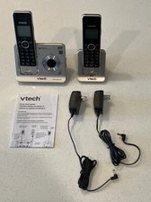VTech Two Handset Cordless Telephone LS6425-2