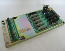 Yaskawa Electric Back Plane PCB JANCD-MBB02-1 + JANCD-MBB02-2 JZNC-MRK09-1
