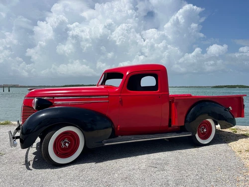 1939 Hudson 1/2 Ton Pickup 