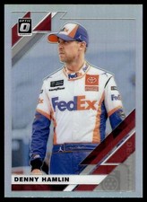 2020 Donruss #24 Optic Holo Denny Hamlin