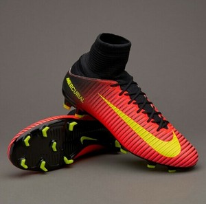 nike mercurial veloce 3 red