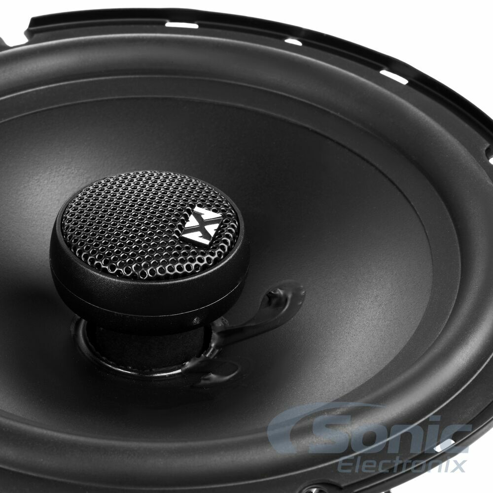 Front Door Factory Speaker Replacement Package for 04-2012 Chevy