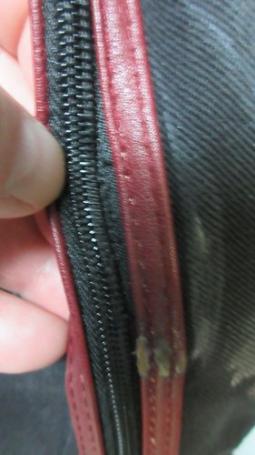 Rare Supernatural TV Series Winchester Brothers Red and Black Backpack LOOK! - Picture 5 of 12