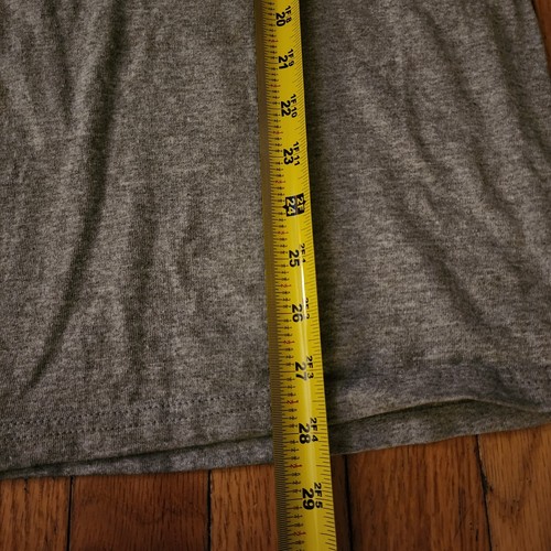 2007 Boston Red Sox East Division Champions Gray Long Sleeve Shirt Size X-large - Picture 6 of 6