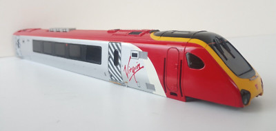 Bachmann Spur O BR Class 220 Voyager DEMU Driving Car Body Virgin Trains 60401