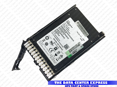 HPE 400GB NVME x4 SFF SCN 2.5