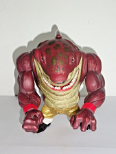 Figurine Vintage - Street Sharks - Big Slammu - Mattel 1994 (Ref C721)