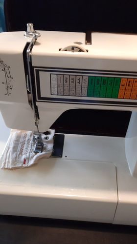 🎵 PRIVILEG Modell 5005 Nähmaschine Freiarm Super Nutzstich🎵 - Bild 3 von 9