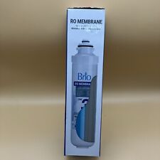 Brio MIMQ50GPD Water Cooler Filter Stage-3 RO Membrane Factory Sealed