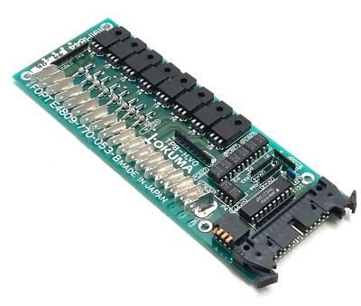 Okuma E4809-770-053-B Card