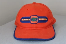 VTG 90s Florida Gators Drew Pearson Marketing SnapBack Hat