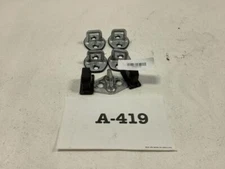 2014 KIA SOUL BASE DOOR STRIKER PLATE SET OF 5 OEM