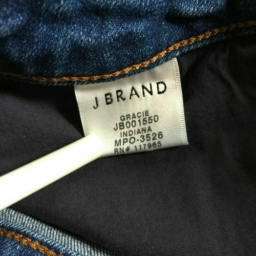 Pantalones cortos para mujer J Brand Gracie 26 JU - Imagen 11 de 12