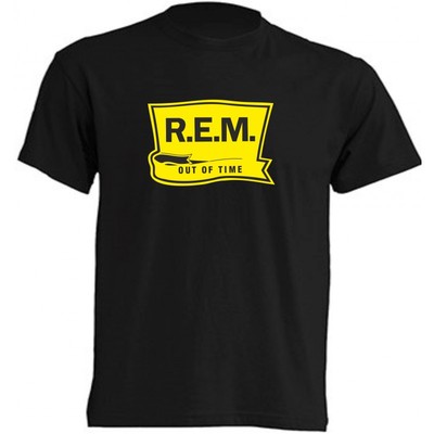 CAMISETA R.E.M.